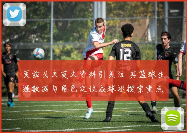 莫兹戈夫英文资料引关注 其篮球生涯数据与角色定位成球迷搜索重点
